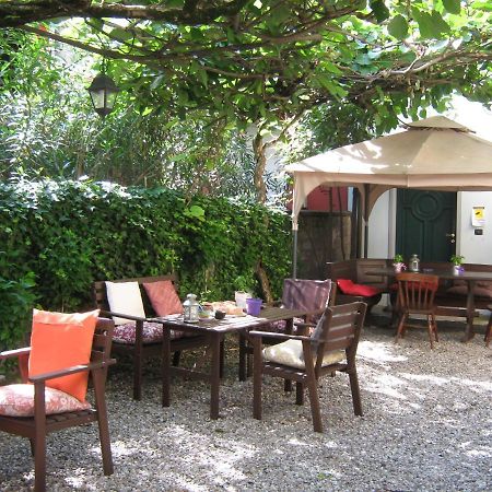 Albergo Sangalli Boario Terme Exteriör bild